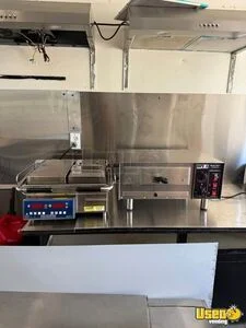 2002 Concession Trailer Concession Trailer Generator Kentucky for Sale