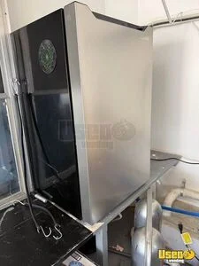 2002 Concession Trailer Concession Trailer Prep Station Cooler Kentucky for Sale