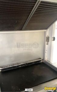 2002 Concession Trailer Concession Trailer Reach-in Upright Cooler Ohio for Sale