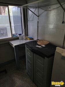 2002 Concession Trailer Concession Trailer Refrigerator Florida for Sale