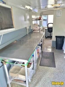 2002 Concession Trailer Concession Trailer Refrigerator Florida for Sale