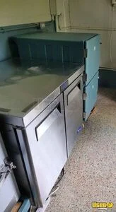 2002 Concession Trailer Concession Trailer Work Table Florida for Sale