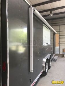 2002 Concession Trailer Concession Window Arkansas for Sale