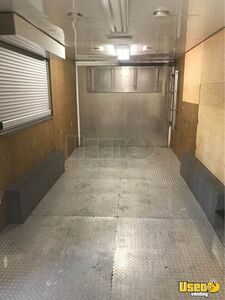 2002 Concession Trailer Interior Lighting Arkansas for Sale