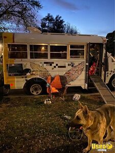 Ready to Go - 2002 Chevrolet Express Conversion Bus Skoolie Mobile Home Bus for Sale in Ohio!