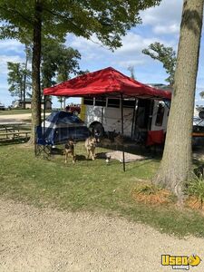 2002 Conversion Bus Skoolie Solar Panels Ohio Gas Engine for Sale