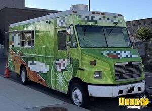 2002 Custom Food Truck All-purpose Food Truck Colorado Diesel Engine for Sale