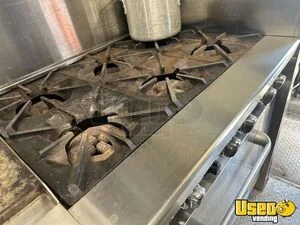 2002 Custom Food Truck All-purpose Food Truck Stainless Steel Wall Covers Colorado Diesel Engine for Sale