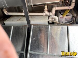 2002 Custom Van All-purpose Food Truck Exhaust Fan Texas Diesel Engine for Sale