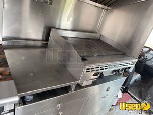 2002 Custom Van All-purpose Food Truck Generator Texas Diesel Engine for Sale