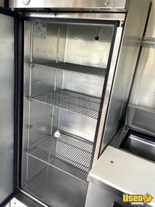 2002 Custom Van All-purpose Food Truck Oven Texas Diesel Engine for Sale