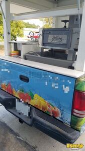 2002 Dakota Shaved Ice Truck Snowball Truck Hot Water Heater Florida Gas Engine for Sale