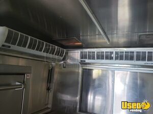 2002 Diesel Step Van Kitchen Food Truck All-purpose Food Truck Interior Lighting Florida Diesel Engine for Sale