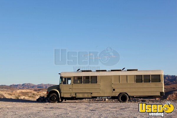 2002 Dt444e Skoolie Bus Skoolie California Diesel Engine for Sale