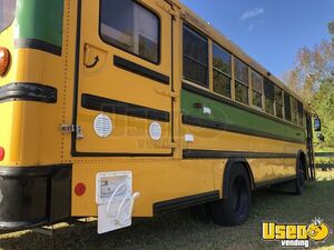 2002 Dt466 Skoolie Electrical Outlets Virginia Diesel Engine for Sale