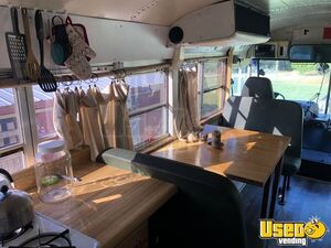 2002 Dt466 Skoolie Hand-washing Sink Virginia Diesel Engine for Sale