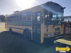 2002 Dt466 Skoolie Shower Virginia Diesel Engine for Sale