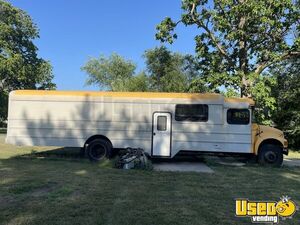 2002 Dt466e Skoolie Bus School Bus Transmission - Automatic Nebraska Diesel Engine for Sale
