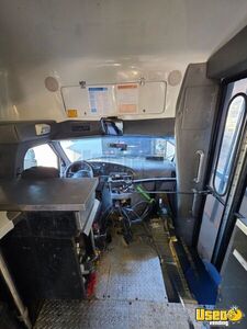 2002 E-350 All-purpose Food Truck Diamond Plated Aluminum Flooring Nebraska Gas Engine for Sale