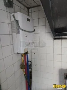 2002 E-350 All-purpose Food Truck Exhaust Hood New Jersey Gas Engine for Sale