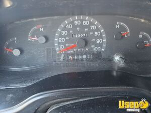 2002 E-350 All-purpose Food Truck Exterior Customer Counter Nebraska Gas Engine for Sale