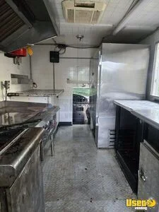 2002 E-350 All-purpose Food Truck Flatgrill New Jersey Gas Engine for Sale