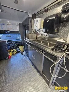 2002 E-350 All-purpose Food Truck Food Warmer Nebraska Gas Engine for Sale