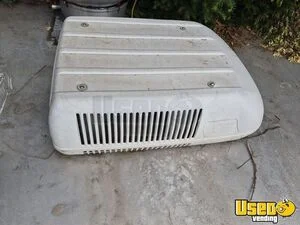 2002 E-350 All-purpose Food Truck Grease Trap New Jersey Gas Engine for Sale