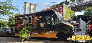 2002 Utilimaster Step Van E-350 Super Duty Food Truck with 2024 Kitchen Build-Out for Sale in New York!