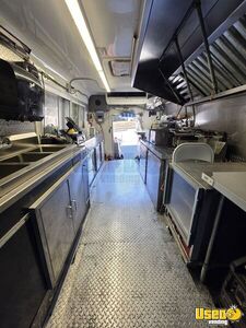 2002 E-350 All-purpose Food Truck Prep Station Cooler Nebraska Gas Engine for Sale