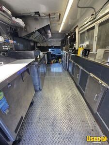 2002 E-350 All-purpose Food Truck Propane Tank Nebraska Gas Engine for Sale