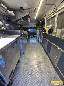 2002 E-350 All-purpose Food Truck Propane Tank Nebraska Gas Engine for Sale