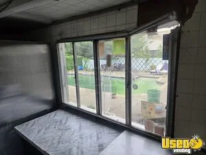 2002 E-350 All-purpose Food Truck Reach-in Upright Cooler New Jersey Gas Engine for Sale