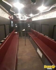 2002 E-350 Party Bus Additional 1 Texas Gas Engine for Sale