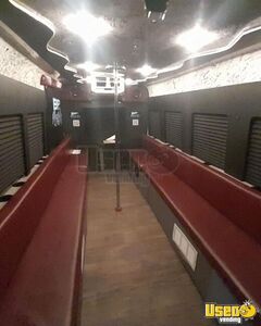 2002 E-350 Party Bus Electrical Outlets Texas Gas Engine for Sale