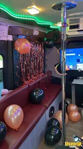 2002 E-350 Party Bus Sound System Texas Gas Engine for Sale