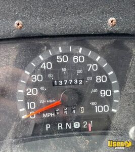 2002 E-350 Stepvan 7 Florida Gas Engine for Sale