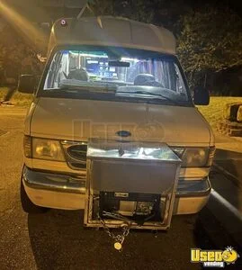 2002 E-350 Super Duty Stepvan Generator Pennsylvania for Sale