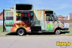 2002 E-450 Econoline Super Duty Food Truck All-purpose Food Truck Tennessee Gas Engine for Sale