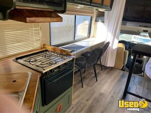 2002 E-450 Motorhome Bus Motorhome Electrical Outlets Illinois Gas Engine for Sale