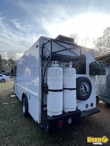 2002 E350 All-purpose Food Truck Air Conditioning North Carolina Gas Engine for Sale