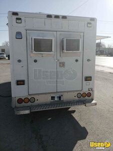 2002 E350 All Purpose Food Truck All-purpose Food Truck Insulated Walls Texas Diesel Engine for Sale