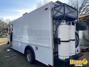2002 E350 All-purpose Food Truck Awning North Carolina Gas Engine for Sale