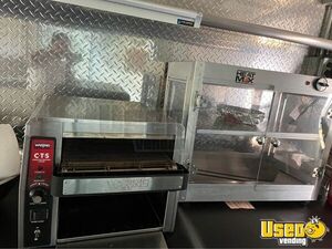 2002 E350 All-purpose Food Truck Double Sink Connecticut Gas Engine for Sale