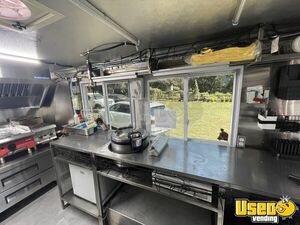 2002 E350 All-purpose Food Truck Exhaust Fan North Carolina Gas Engine for Sale