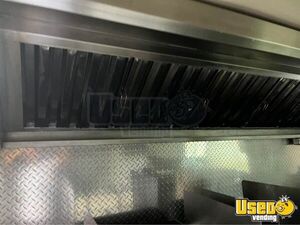 2002 E350 All-purpose Food Truck Exhaust Hood Connecticut Gas Engine for Sale