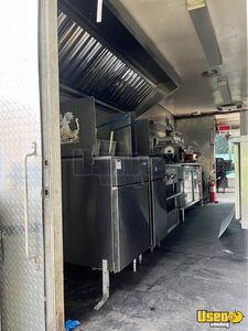 2002 E350 All-purpose Food Truck Flatgrill Connecticut Gas Engine for Sale