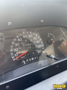 2002 E350 All-purpose Food Truck Flatgrill North Carolina Gas Engine for Sale