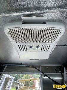 2002 E350 All-purpose Food Truck Refrigerator North Carolina Gas Engine for Sale