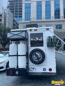 2002 E350 All-purpose Food Truck Spare Tire North Carolina Gas Engine for Sale